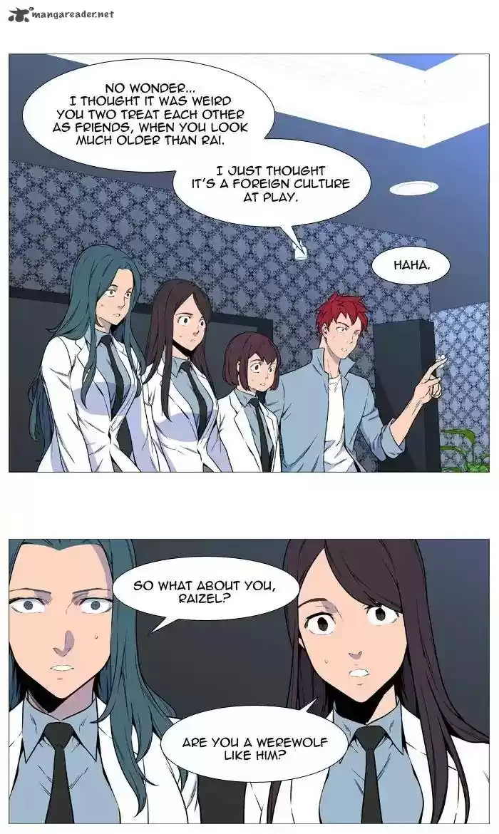 Read NOBLESSE Manga Online