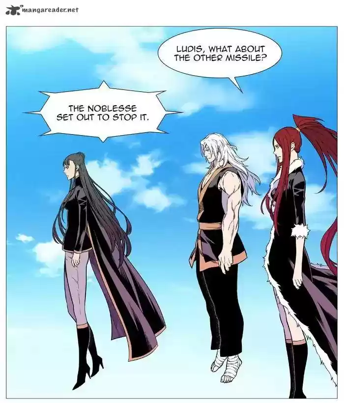 Read NOBLESSE Manga Online