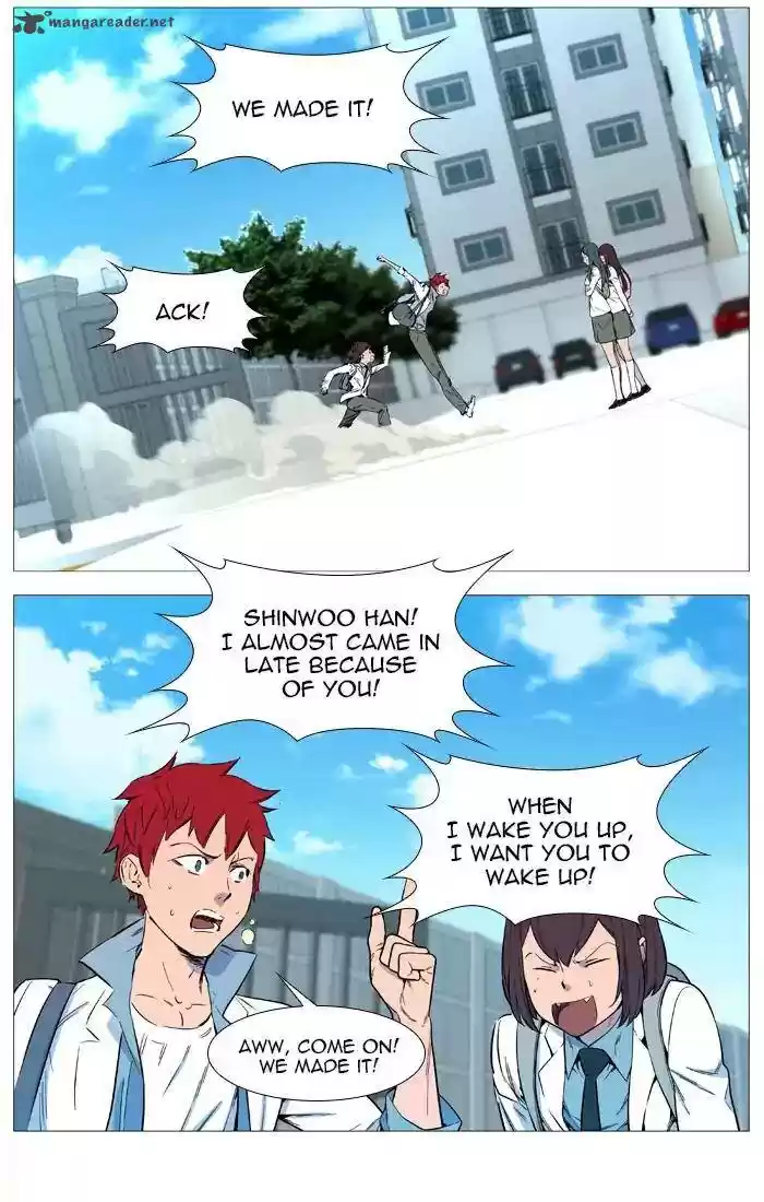 Read NOBLESSE Manga Online