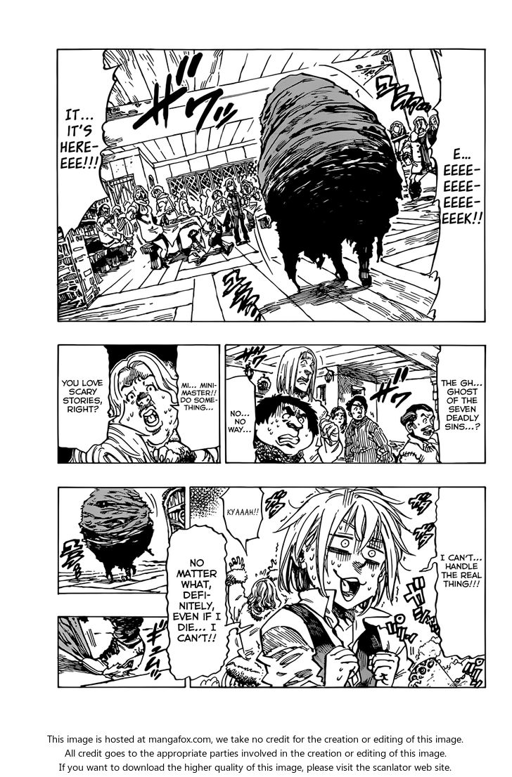 Read Nanatsu no Taizai Manga Online
