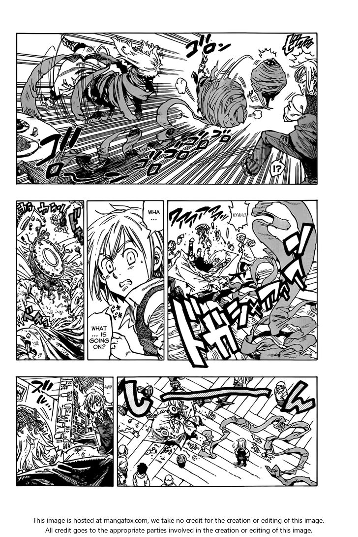 Read Nanatsu no Taizai Manga Online