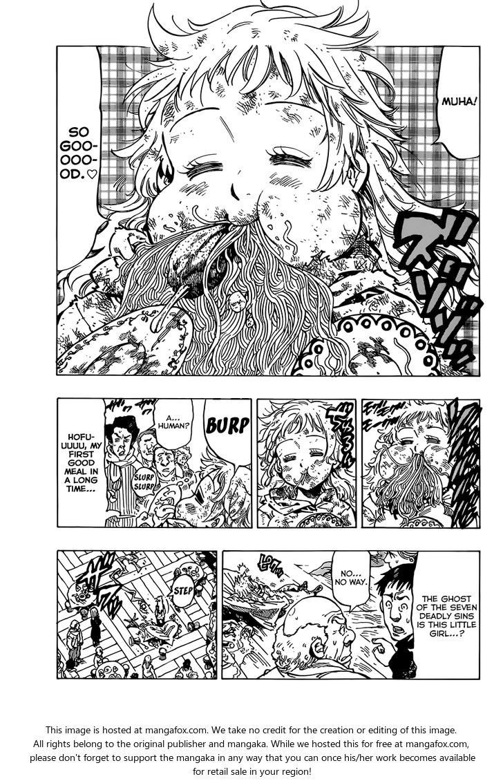 Read Nanatsu no Taizai Manga Online