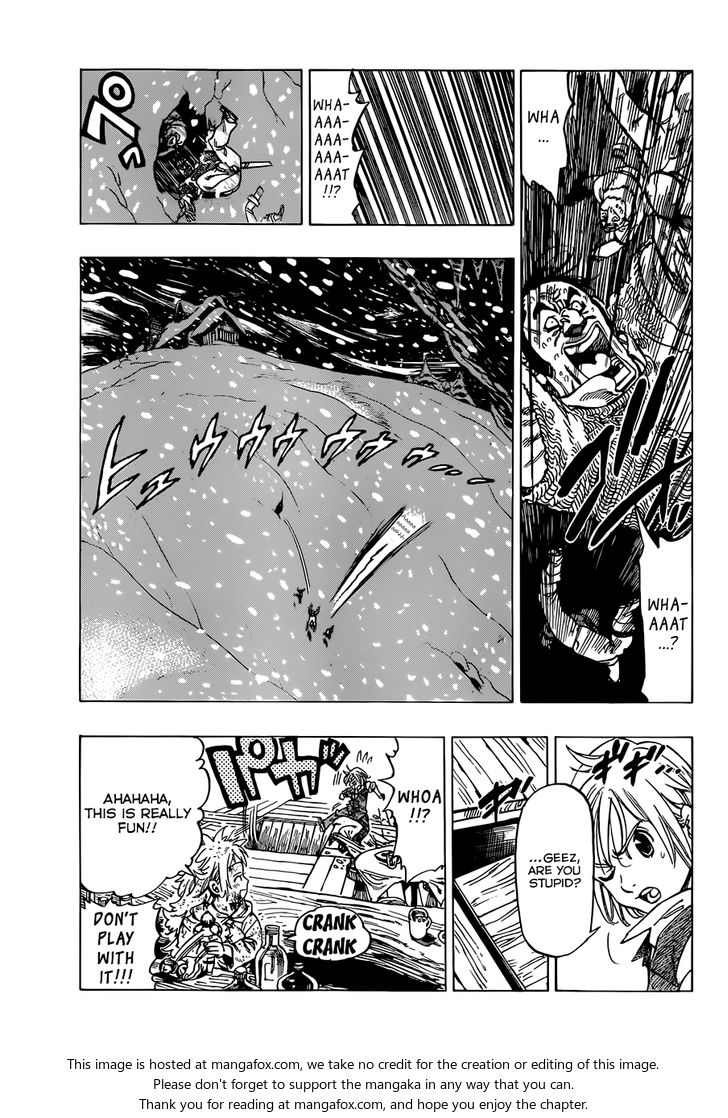 Read Nanatsu no Taizai Manga Online