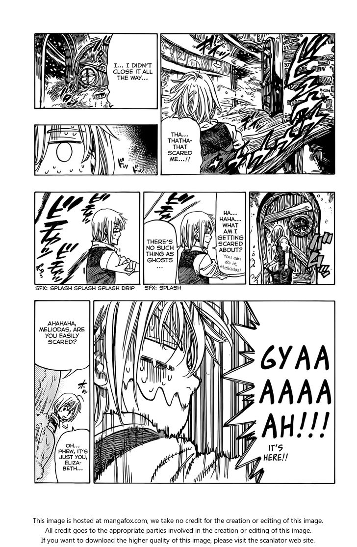 Read Nanatsu no Taizai Manga Online