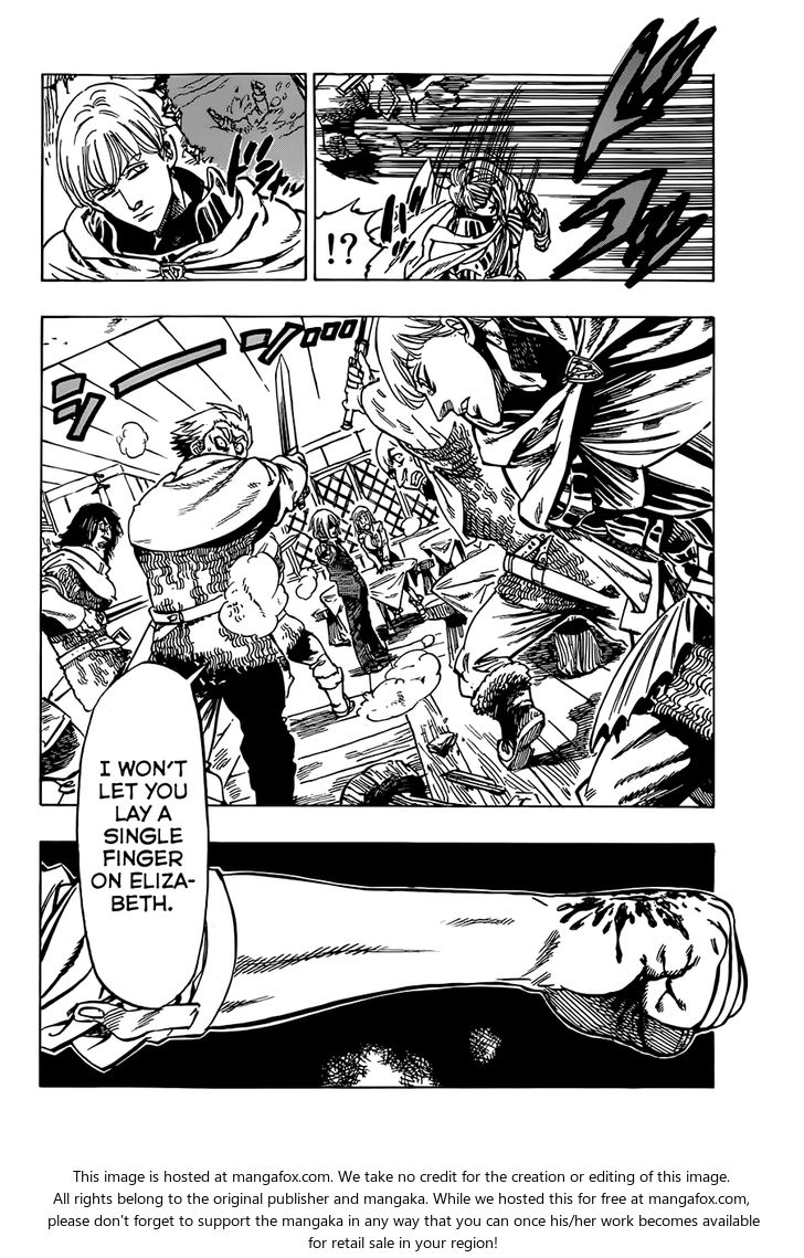 Read Nanatsu no Taizai Manga Online