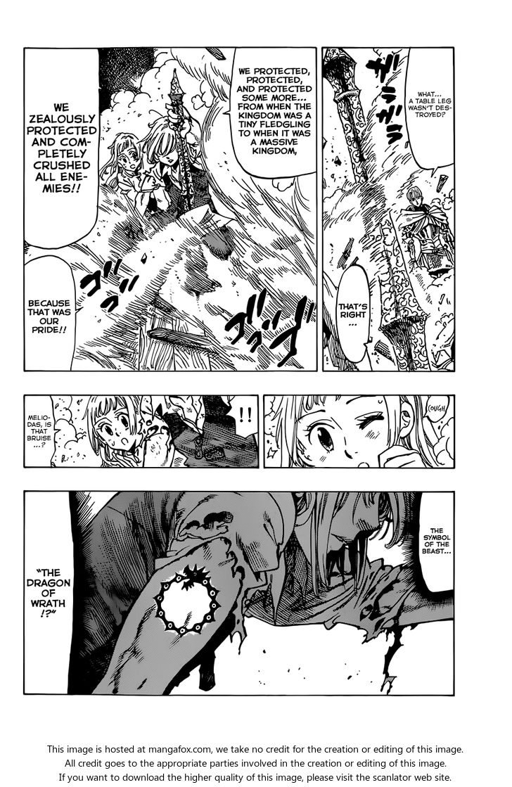 Read Nanatsu no Taizai Manga Online