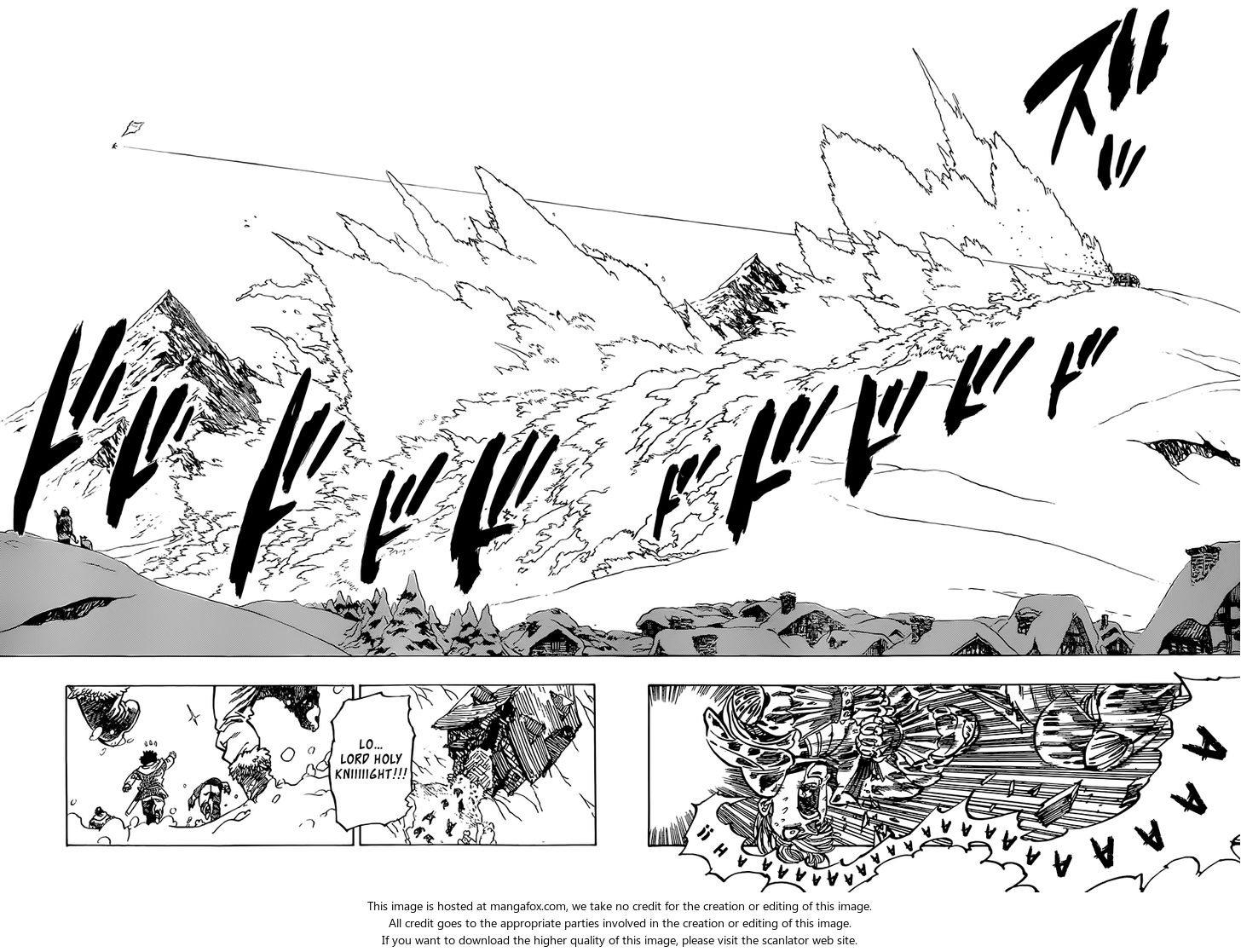 Read Nanatsu no Taizai Manga Online