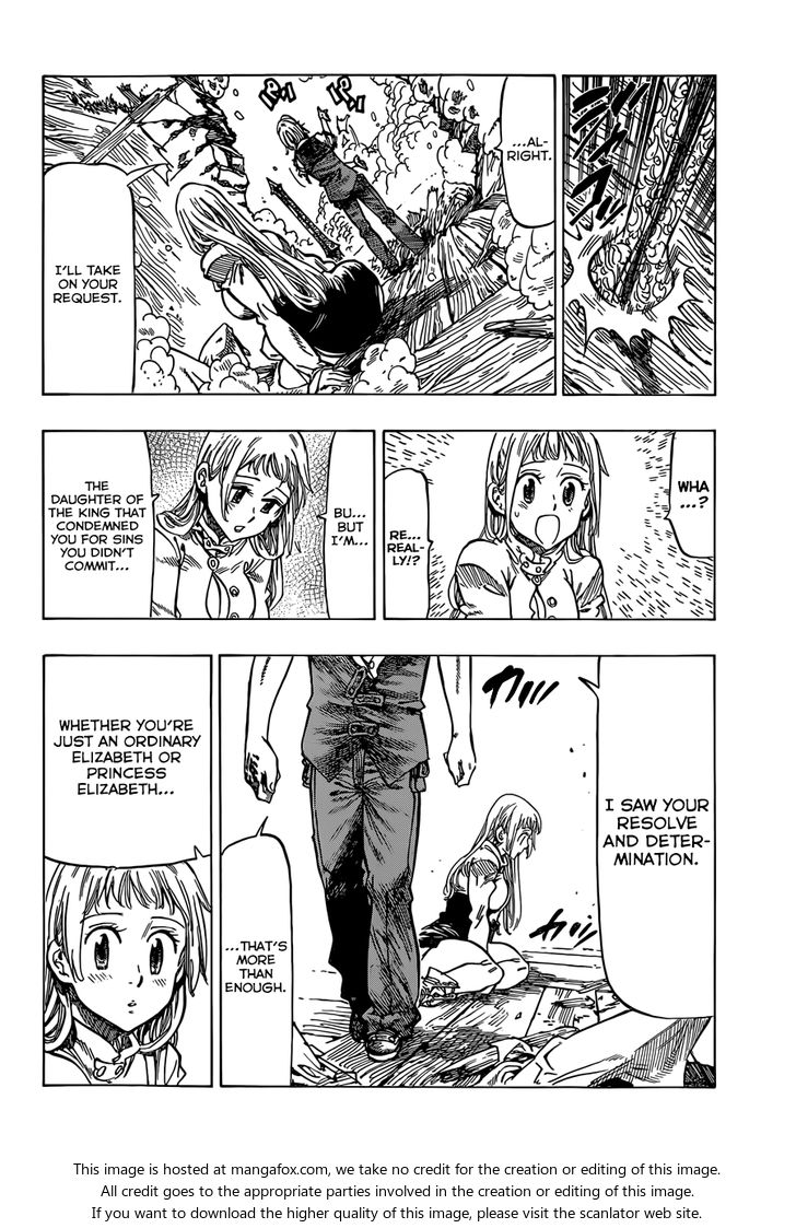 Read Nanatsu no Taizai Manga Online