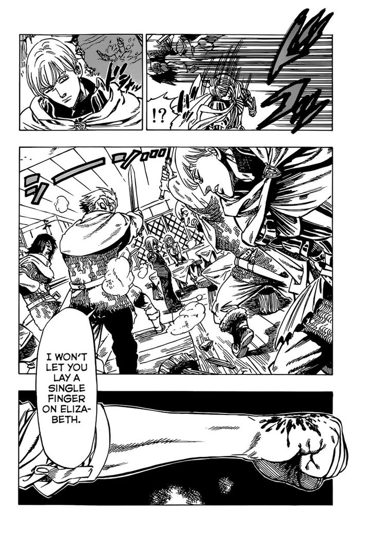 Read Nanatsu no Taizai Manga Online