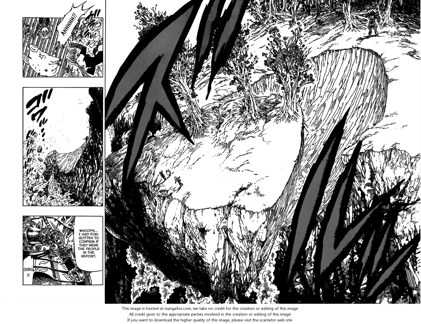 Read Nanatsu no Taizai Manga Online