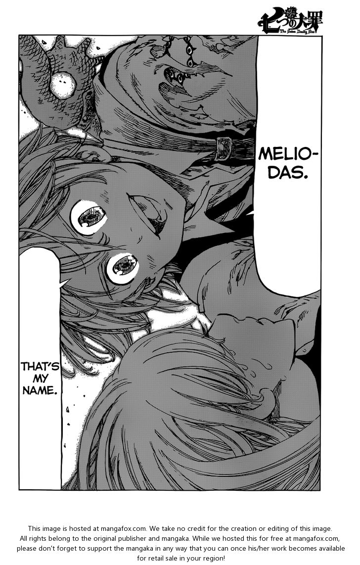 Read Nanatsu no Taizai Manga Online