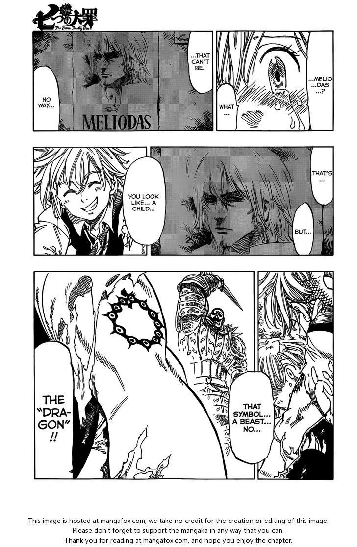 Read Nanatsu no Taizai Manga Online