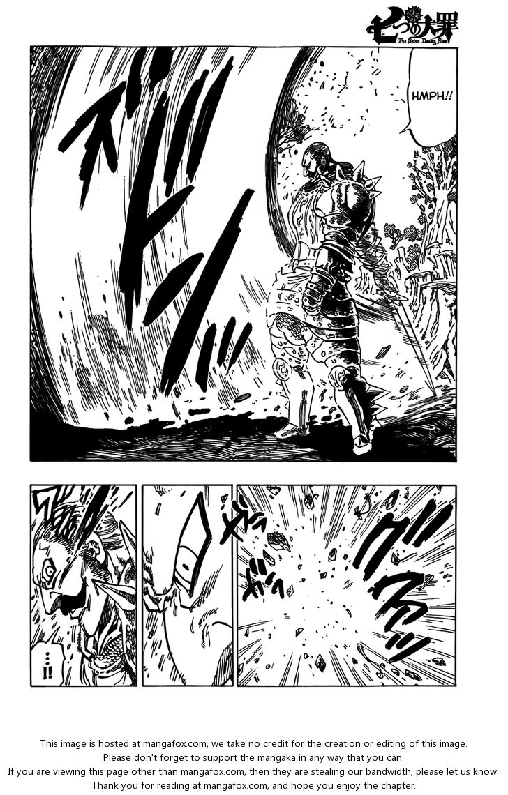 Read Nanatsu no Taizai Manga Online