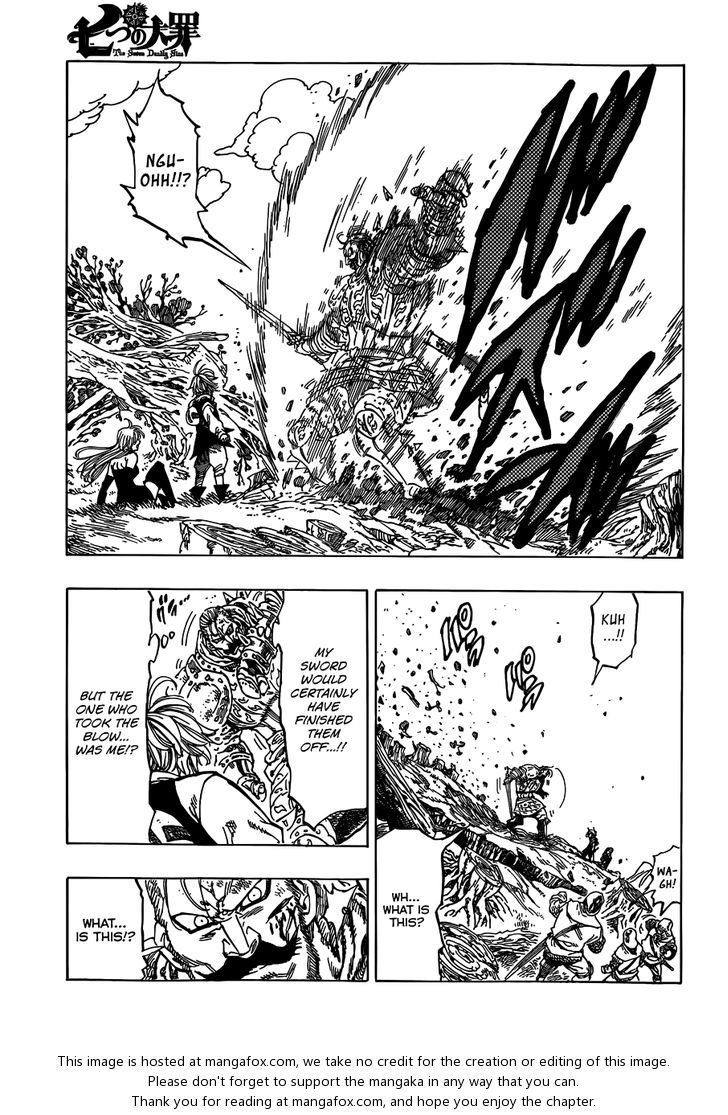 Read Nanatsu no Taizai Manga Online