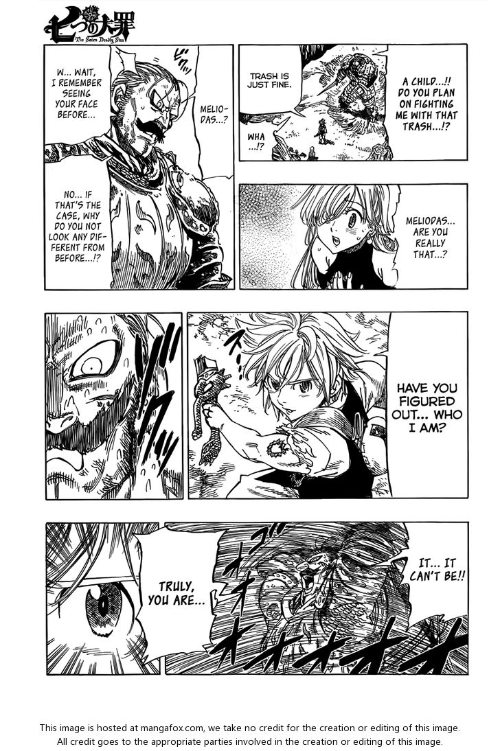 Read Nanatsu no Taizai Manga Online