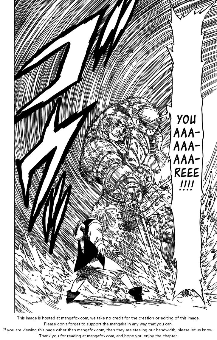 Read Nanatsu no Taizai Manga Online