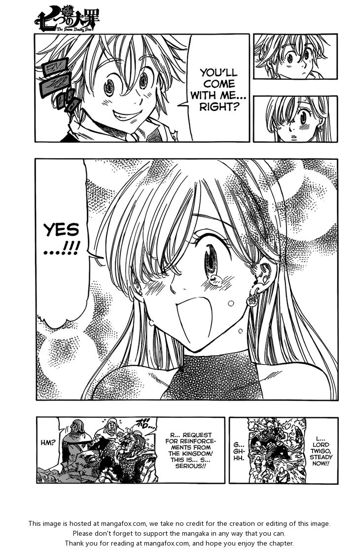 Read Nanatsu no Taizai Manga Online