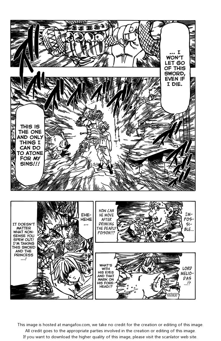 Read Nanatsu no Taizai Manga Online