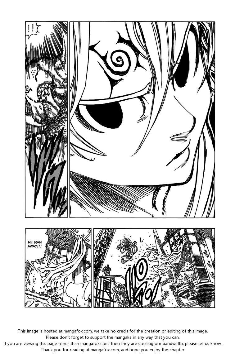 Read Nanatsu no Taizai Manga Online