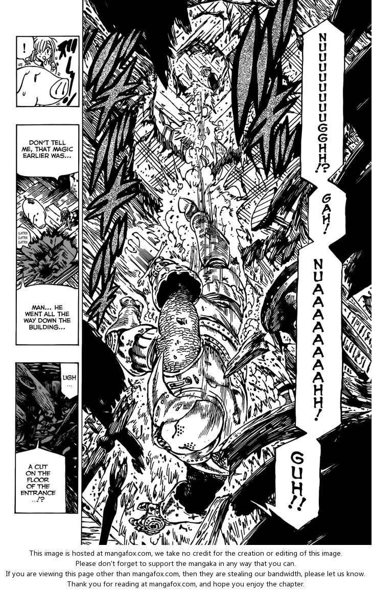 Read Nanatsu no Taizai Manga Online