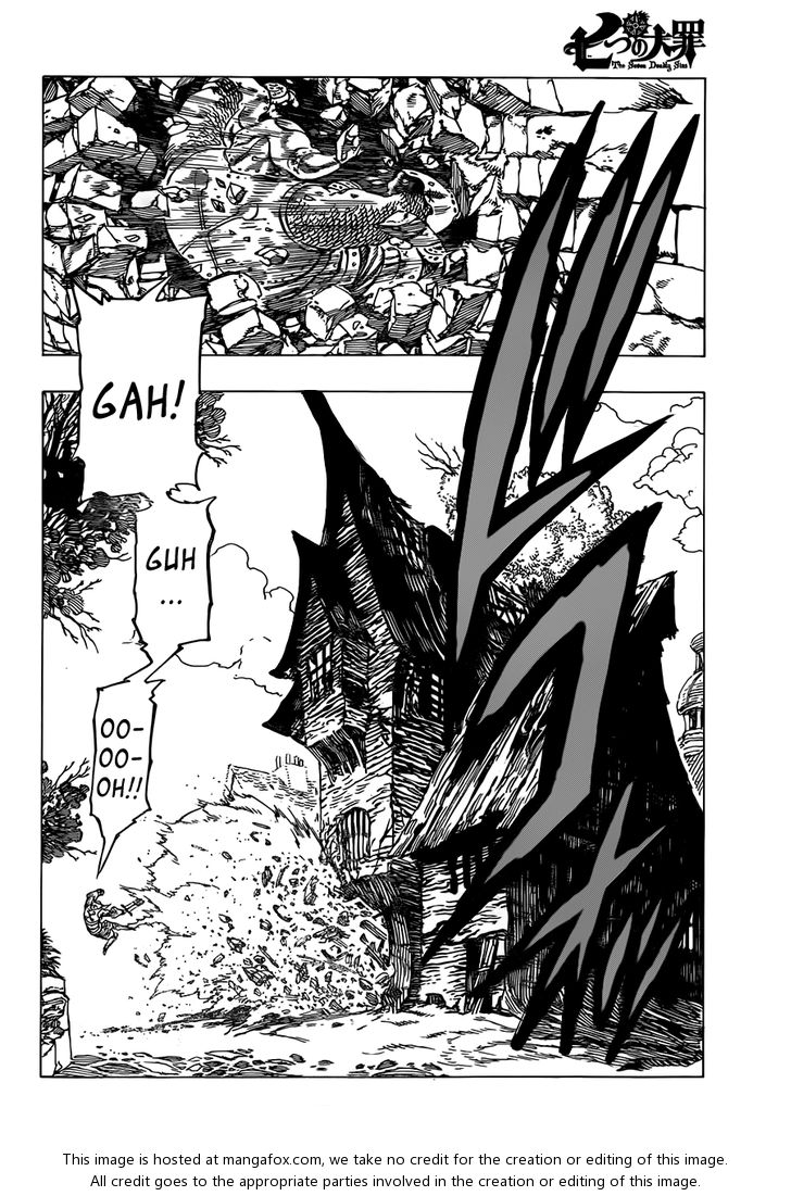 Read Nanatsu no Taizai Manga Online