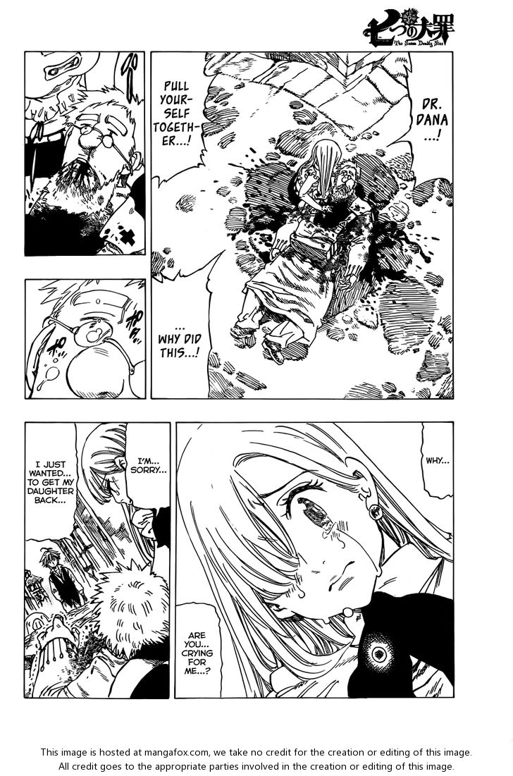 Read Nanatsu no Taizai Manga Online