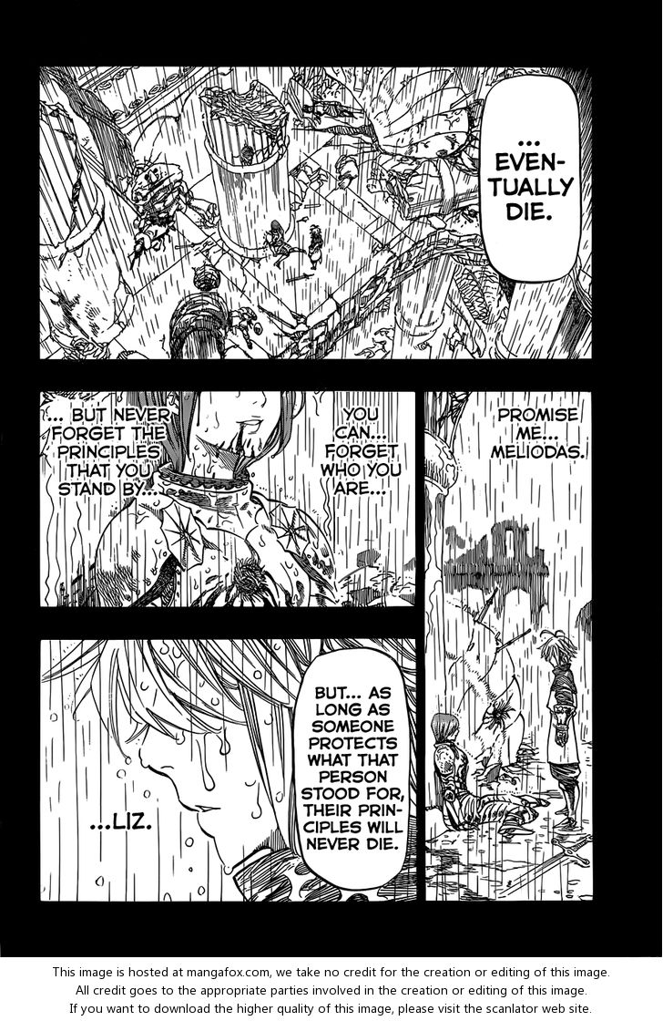 Read Nanatsu no Taizai Manga Online