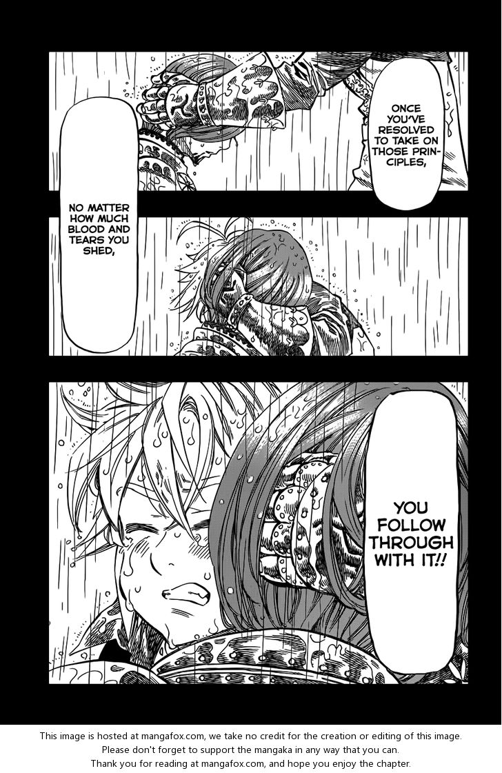 Read Nanatsu no Taizai Manga Online