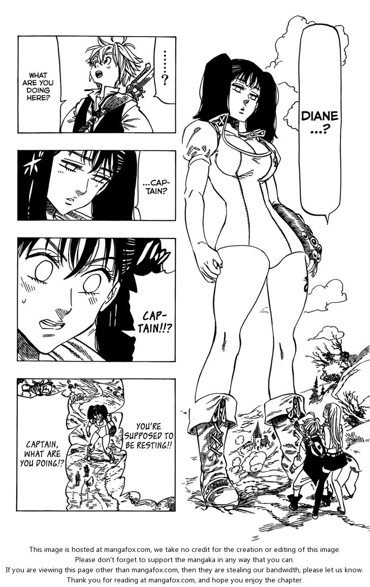 Read Nanatsu no Taizai Manga Online