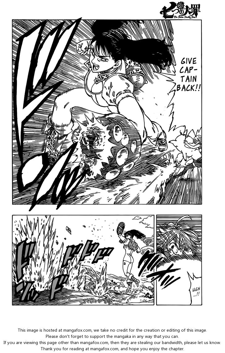 Read Nanatsu no Taizai Manga Online