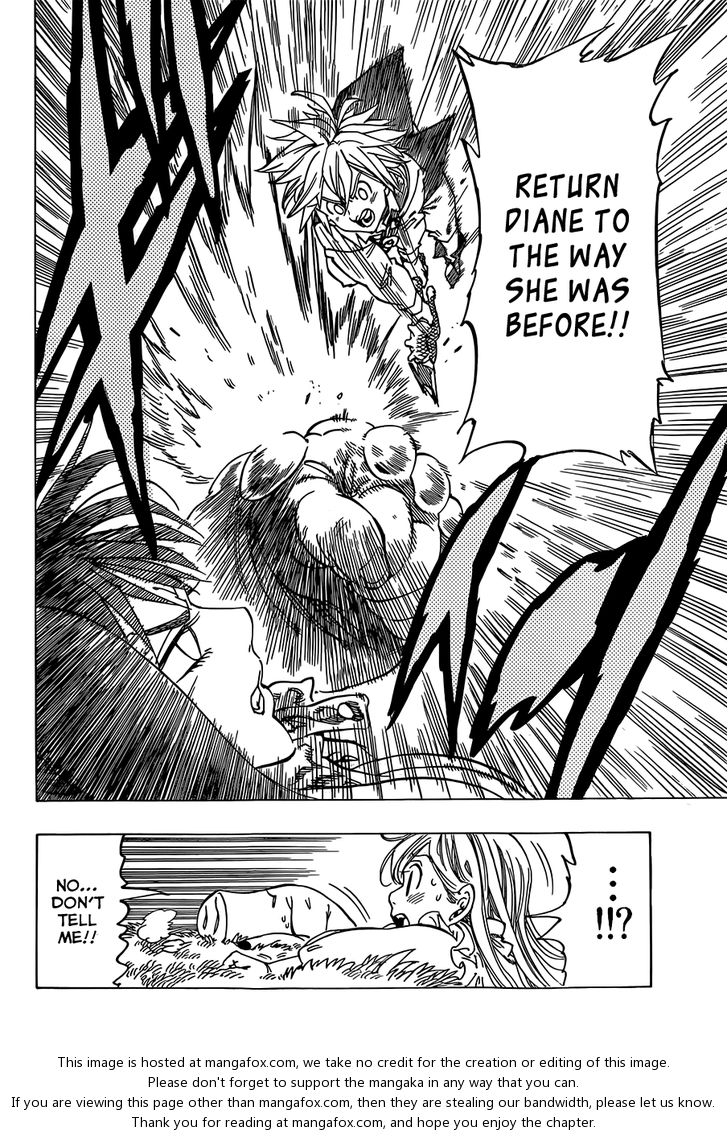 Read Nanatsu no Taizai Manga Online