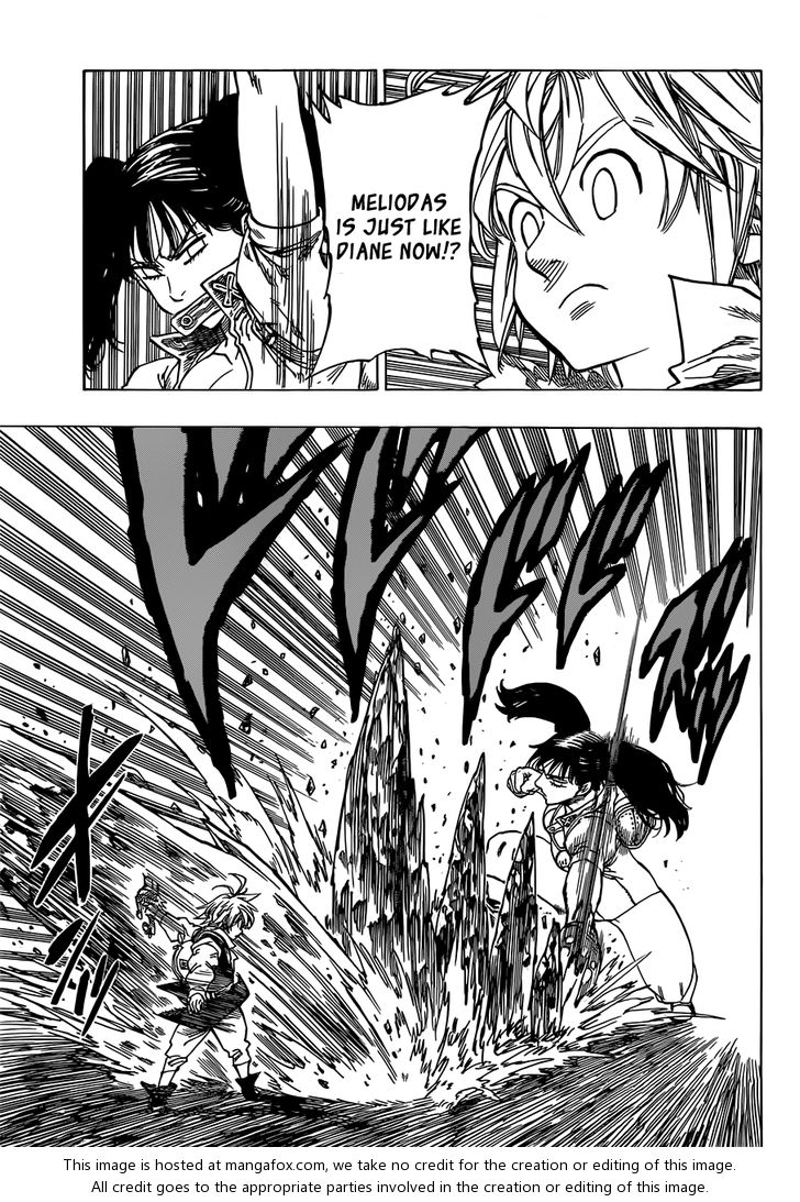 Read Nanatsu no Taizai Manga Online