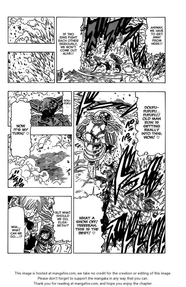 Read Nanatsu no Taizai Manga Online