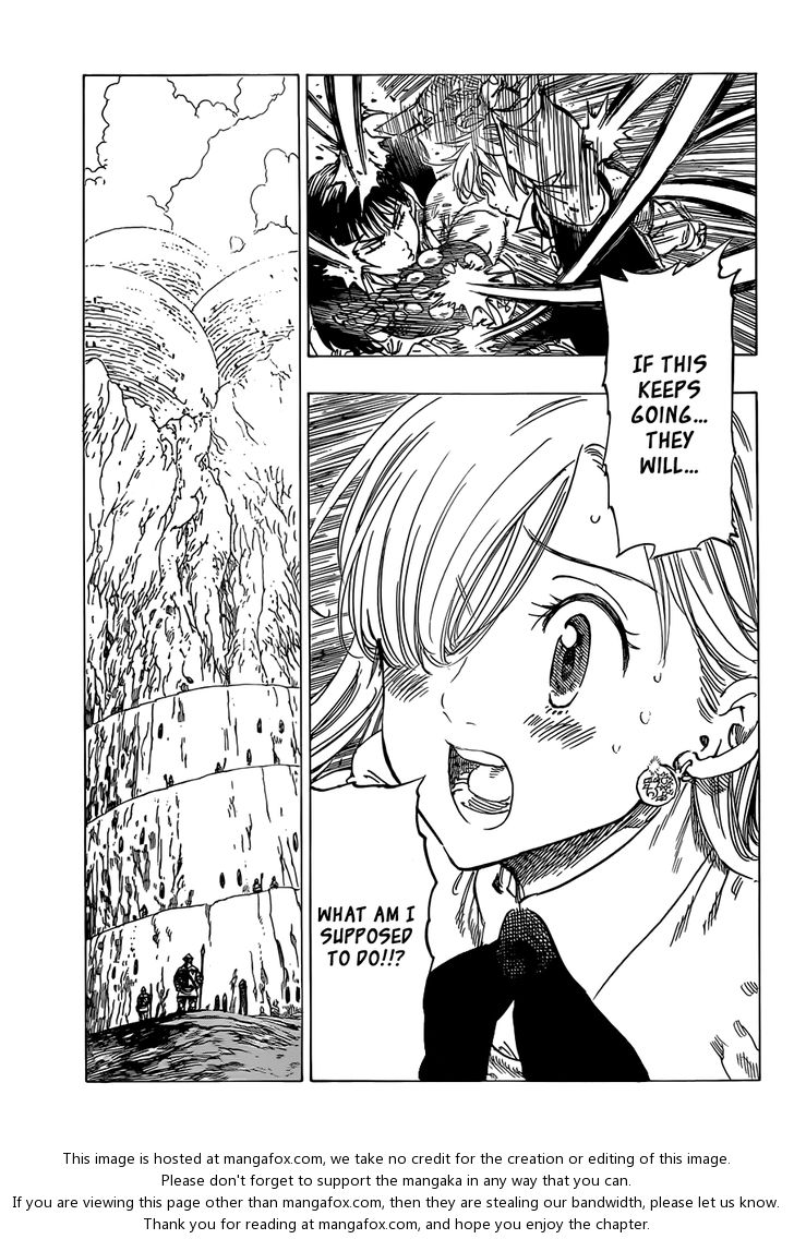 Read Nanatsu no Taizai Manga Online