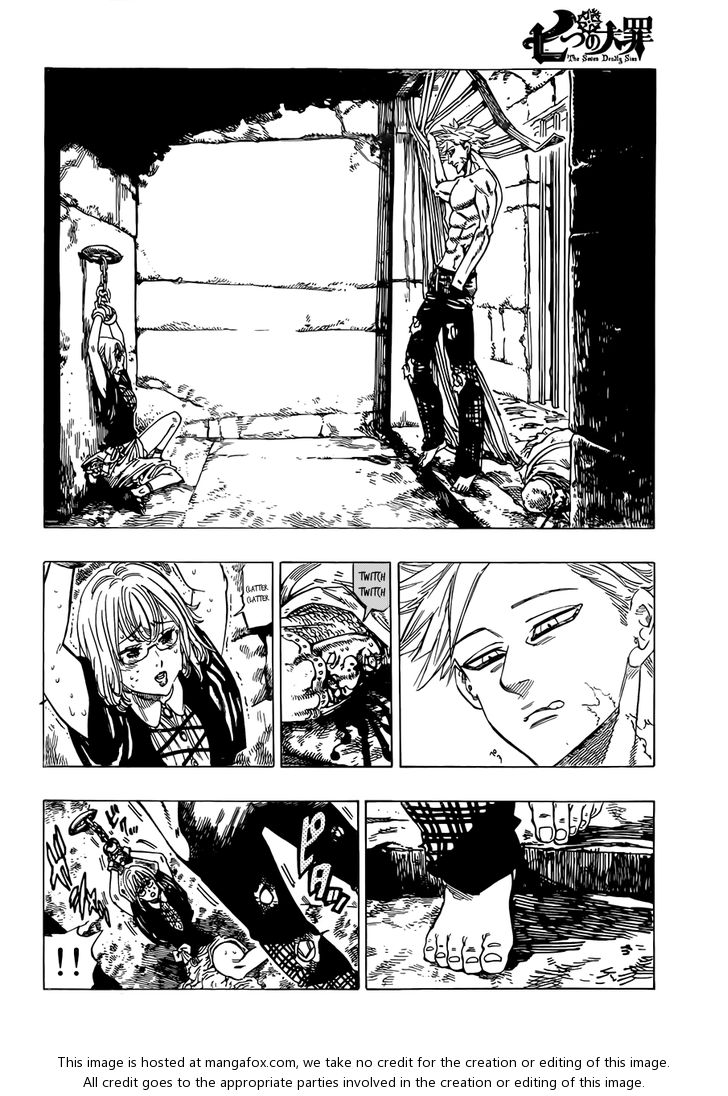 Read Nanatsu no Taizai Manga Online