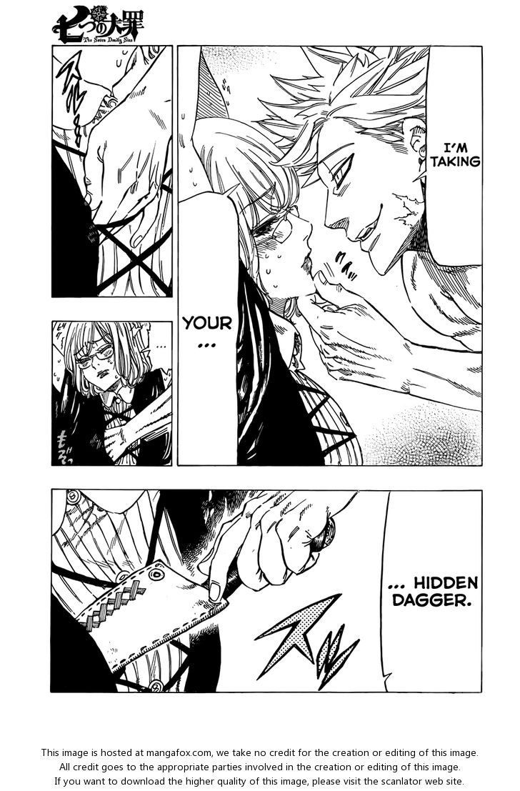 Read Nanatsu no Taizai Manga Online