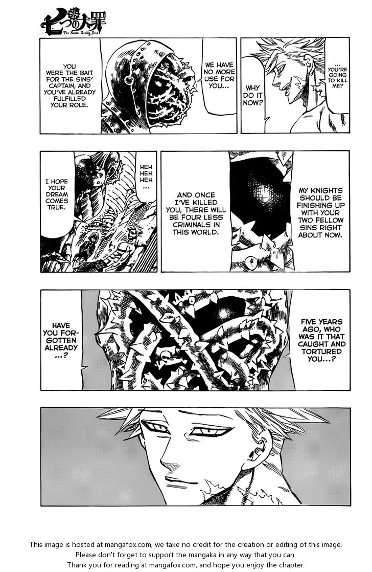 Read Nanatsu no Taizai Manga Online