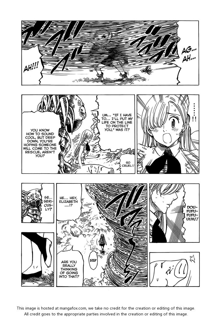 Read Nanatsu no Taizai Manga Online