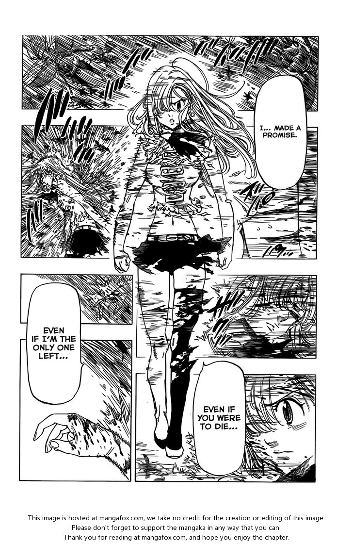 Read Nanatsu no Taizai Manga Online