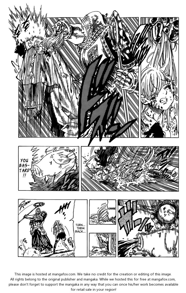 Read Nanatsu no Taizai Manga Online