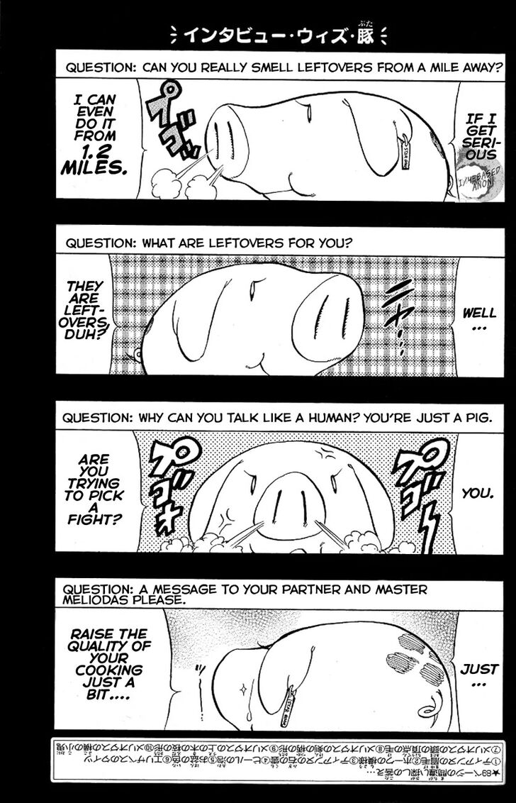 Read Nanatsu no Taizai Manga Online