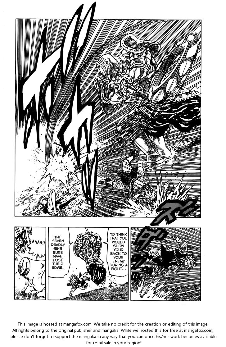 Read Nanatsu no Taizai Manga Online