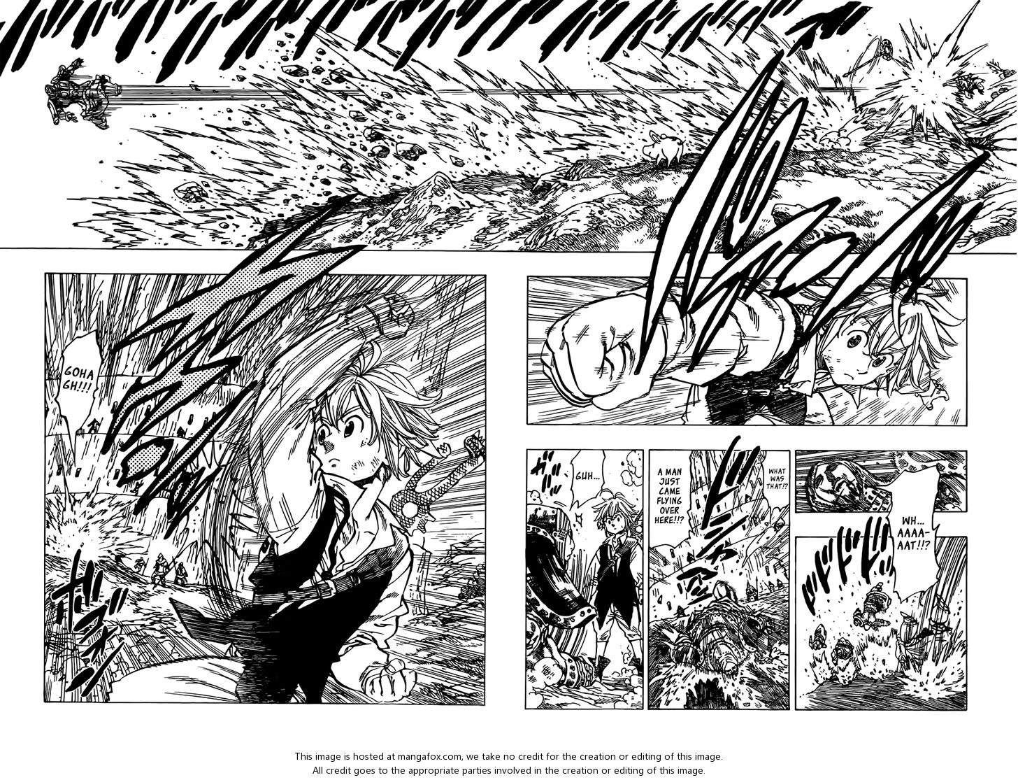 Read Nanatsu no Taizai Manga Online