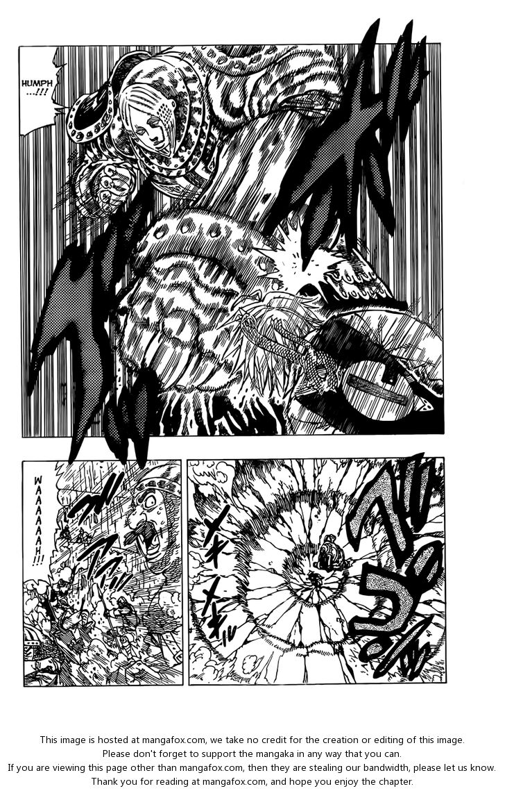 Read Nanatsu no Taizai Manga Online