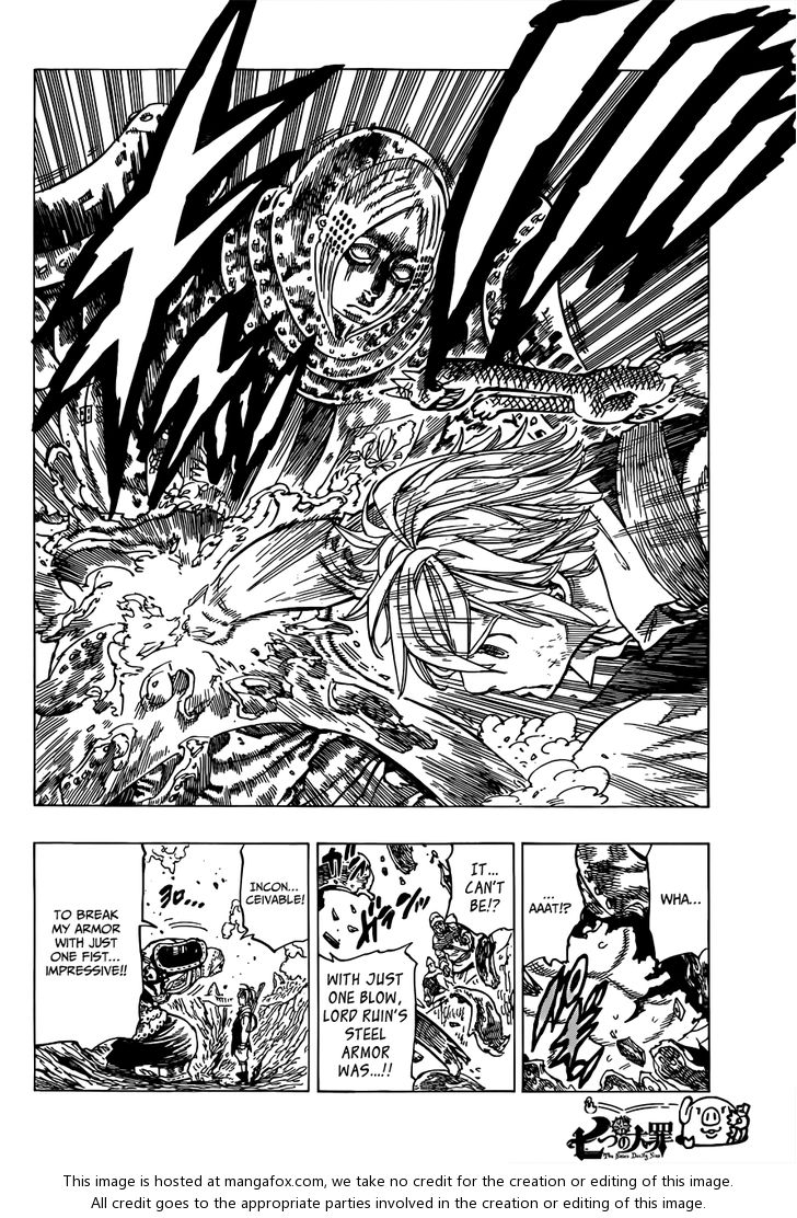 Read Nanatsu no Taizai Manga Online