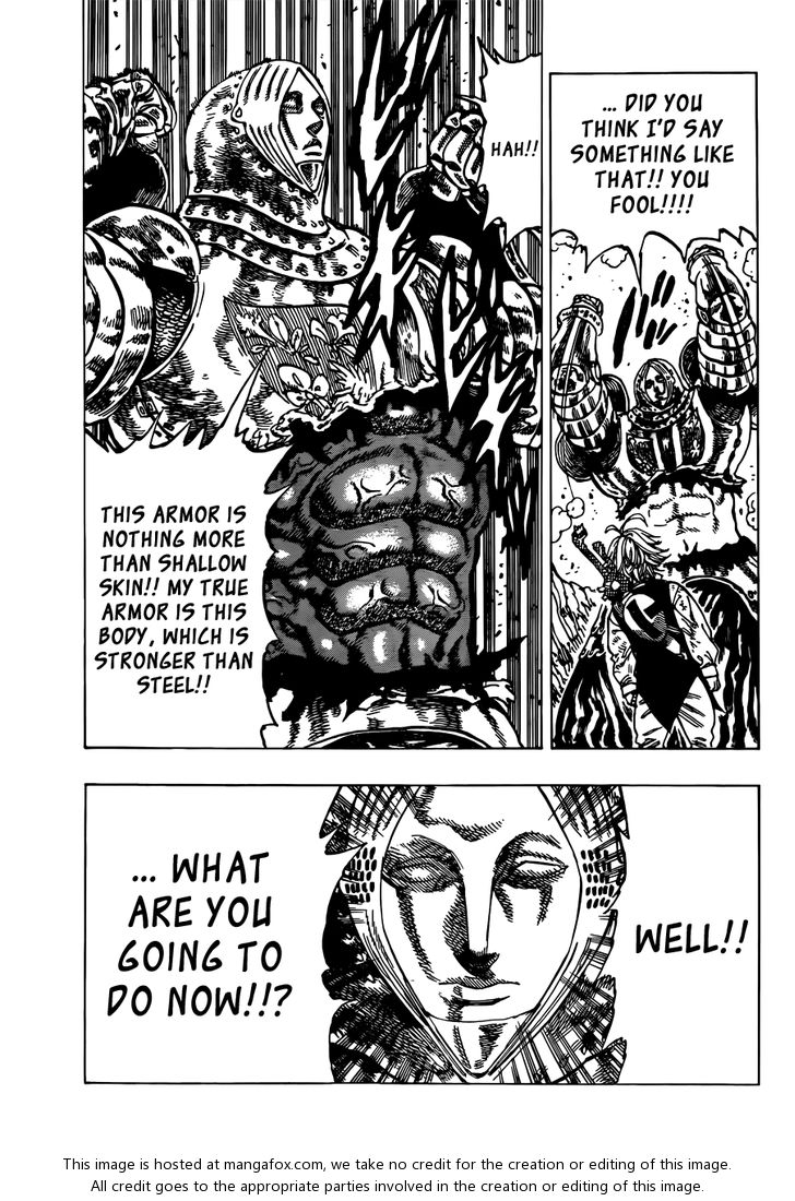 Read Nanatsu no Taizai Manga Online