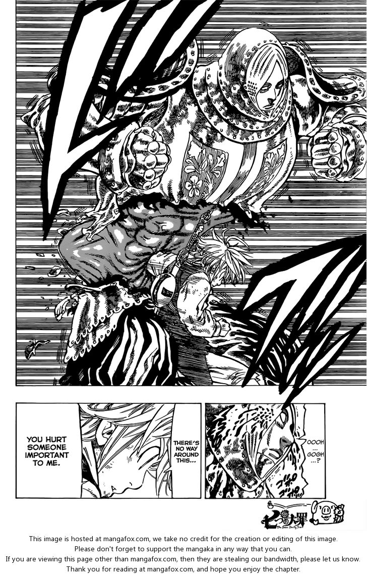 Read Nanatsu no Taizai Manga Online