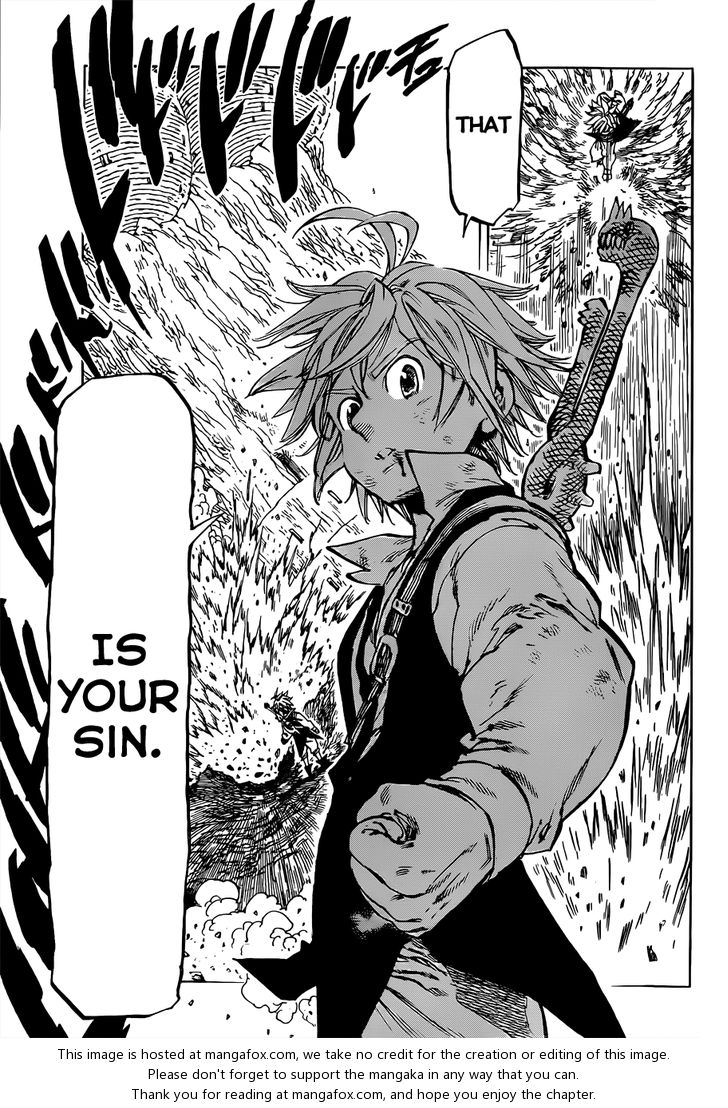 Read Nanatsu no Taizai Manga Online
