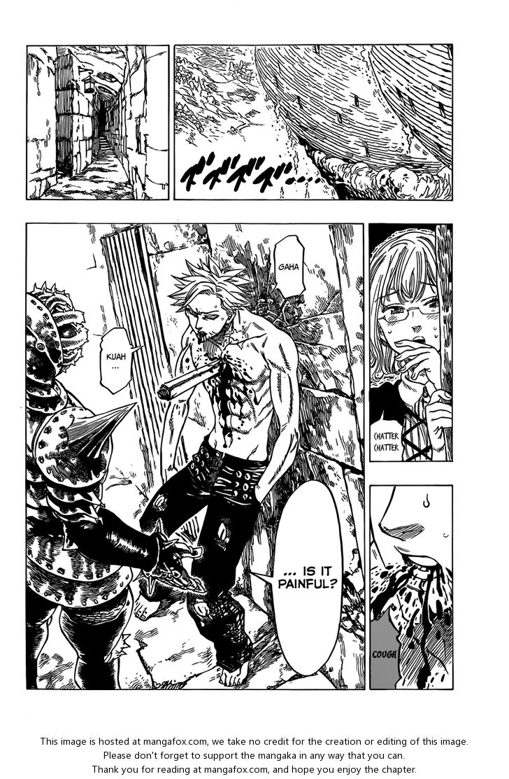 Read Nanatsu no Taizai Manga Online