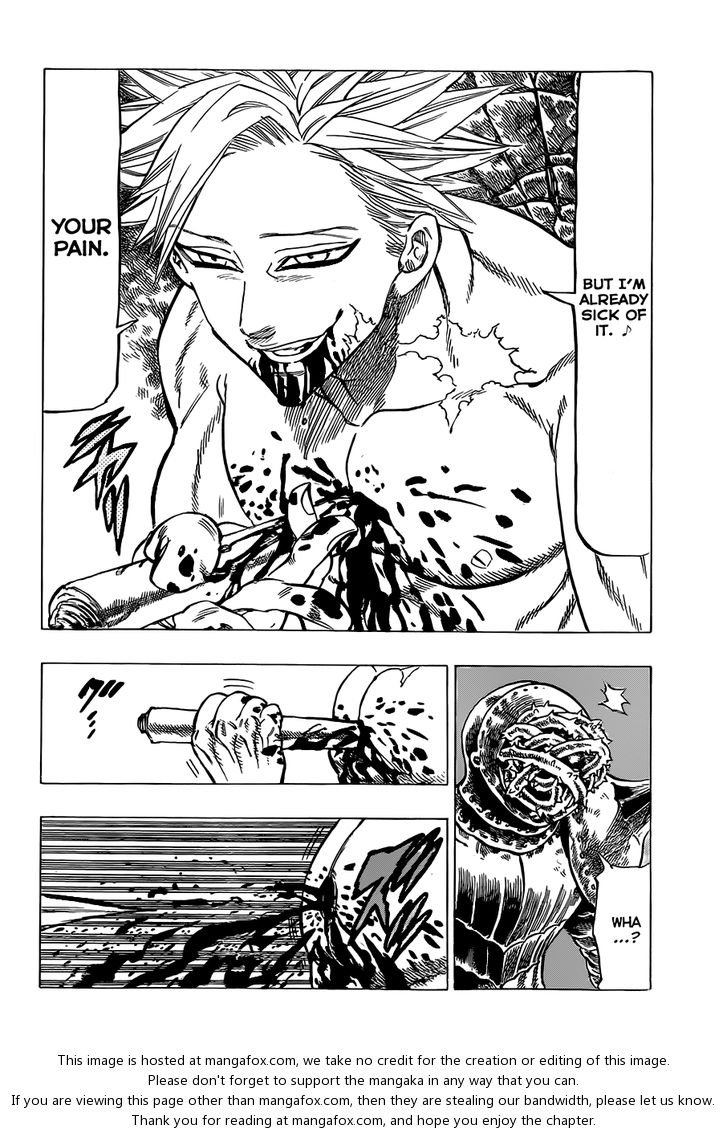 Read Nanatsu no Taizai Manga Online